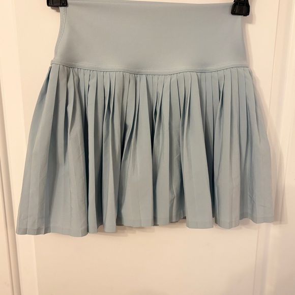 ALO Grand Slam Tennis Skort in HOT PINK & ICE BLUE ($88 each brand new) - Picture 4 of 8